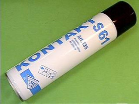 Preparat czyszczący Spray KONTAKT S61 400ml