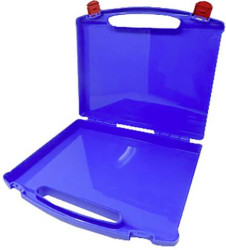 Licefa K2000-NVS/9-9-8-8-6 Walizka (D x S x W) 340 x 250 x 53 mm Ilość przegród: 1 Content 1 szt.