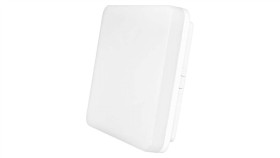 Oprawa Led Kwadratowa Tori 15W Ip54 Neutralna Biel Emos Zm4323