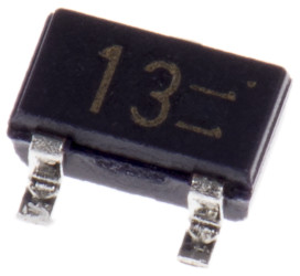 Cyfrowy tranzystor PNP SMT Montaż powierzchniowy -100 mA DTA143EKAT146