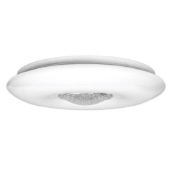 Plafon VELA 24W LED Ø420 mm Ściemnialny+ Pilot ML4401 Milagro