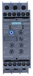 Układ łagodnego rozruchu 5.5 kW Siemens Łagodny rozruch 3-fazowy 400 V AC zakres SIRIUS 3RW 12.5 A IP20