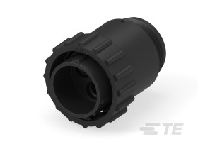 Obudowa złącza Wtyczka Swobodne zawieszanie 250 V AC TE Connectivity