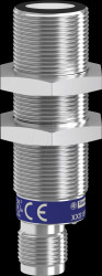 XXS18B1PM12 Ultrasonic sensor OsiSense XX, cylindrical M18, Sn 1000 mm