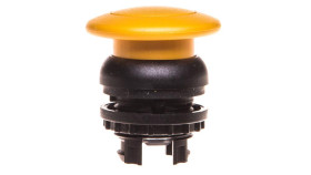 Napęd Przycisku Grzybkowego Żółty Z Samopowrotem M22s-Dp-Y 216719