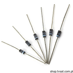 SY345-2K Diode 200V 1A Axial DO15 RFT