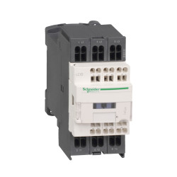 Stycznik 240 V AC Schneider Electric styki: 3 5,5 kW 9 A 1NC + 1NO LC1D093U7