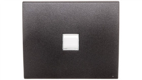 Sistena Life Klawisz Pojedynczy Choco 771211