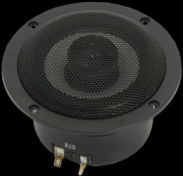 4560 VISATON two-way coaxial speaker, 10cm