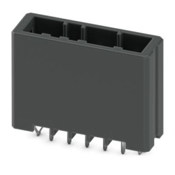 Listwa stykowa PCB 5-pinowe raster: 3.81 mm 1-rzędowe Phoenix Contact Mocowanie do lutowania falowego160 V Bez osłony