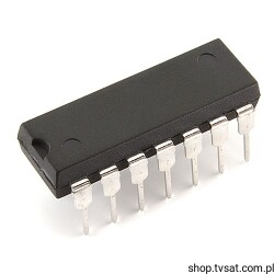 74LS74APC Dual Trigger D-Type DIP14 FAIRCHILD