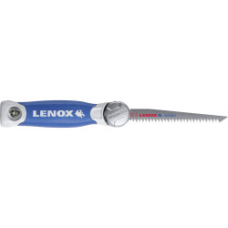 LENOX 20997EU Plasterboard Saw Sharp Teeth, Ergonomic Handle, 1 piece