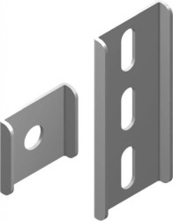 Płytka ceownika PZC100 750400