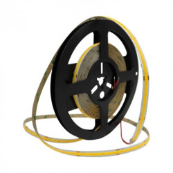 Taśma LED IP20 COB 24V NW 9W/m 5m FREECUT EC61293