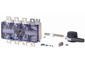 Rozłącznik izolacyjny 3-fazowy 3P 250A 690V AC DMV-250/3/M4/P-G Dumeco 6099271 EATON