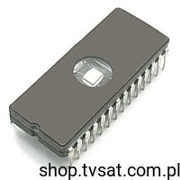 IC EPROM UV 64K TMS2764 [CLEAN] DIP28CW TEXAS