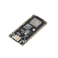 Moduł ESP32-H2-DEV-KIT-N4 BLE/Zigbee/Thread z mikrokontrolerem ESP32-H2 ze złączami do montażu - Waveshare 26507