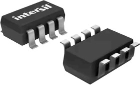 Multiplekser Multiplekser 8 -pinowy Nieodwracana CMOS, TTL SOT-23