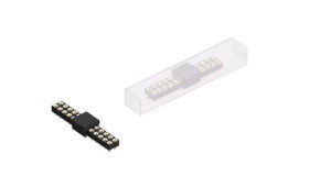 Fischer Elektronik MK220SMD26BSM Listwa kołkowa, żeńska, precyzyjna 10 szt.