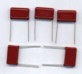 470nF/400V r=20mm MKSE MPP KONDENSATOR (5 SZTUK)