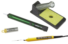 Lutownica elektryczna Antex Electronics 230V 50W, wtyczka UK