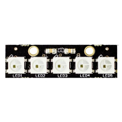 Kitronik ZIP Stick - 5 ZIP LEDs