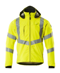 MASCOT® Blackpool Softshell jacket hi-vi