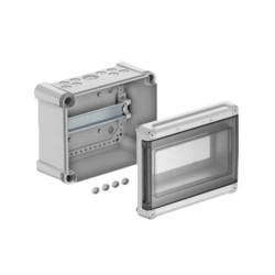 Rozdzielnica polistyrenowa 9-modułowa 240x191x125mm IP66 SDB 09L PS 2008828