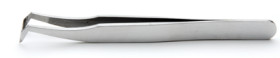 High precision cutting tweezers, uninsulated, antimagnetic, carbon steel, 115 mm, 14AGW.C.0