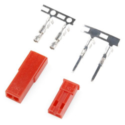 Sparkfun JST RCY Connector - Male/Female Set (2-pin)