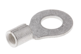 Zacisk oczkowy rozmiar przewodu 6mm² Ø , M6 (1/4) nieizolowany średnica wew 6.61mm Molex