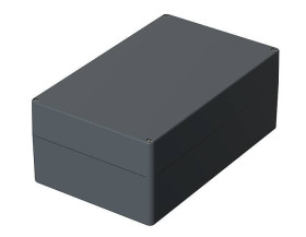 Bopla P 340 (04340000) - obudowa poliestrowa z uszczelką neoprenową (400 x 250 x 161 mm)