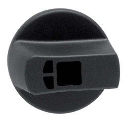 Uchwyt obrotowy do TeSys VLS 32mm kolor Czarny IP20 Schneider Electric Tesys