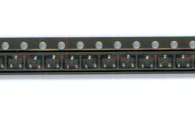 BC847B NPN 0,1A 50V SOT-23 SMD TRANZYSTOR (50 SZTUK)