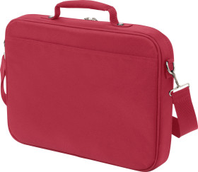 Torba na laptopa Dicota Eco Multi Plus BASE D30491-RPET, 39,6 cm (15,6") , (S x W x G) 41 x 29.5 x 9 cm, czarny