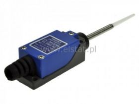 Przełącznik krańcowy AH8166 ( sprężyna z koń. PCV)