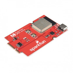 SparkFun MicroMod WiFi Function Board - ESP32 - SparkFun WRL-18430
