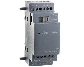 Moduł rozszerzeń 2AI 12/24V DC PT100/1000 LOGO! AM2 6ED1055-1MD00-0BA2