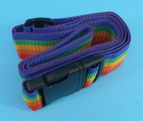 PAS ZABEZP.DO BAGAŻU Z IDENTYFIKATOREM