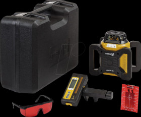 19157 Rotating laser LAR 160, 5-piece set