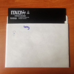 C64 Original Disk only (if yours is missing)