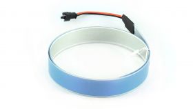 ELWIRA El Tape 15 mm x 1m, niebieska