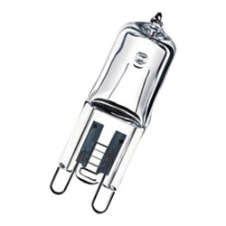 Oven G9 230V 40W Clear T300°C