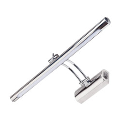 Kinkiet LED lampa podłużna 8W b. neutralna IP44 ANITA 00015