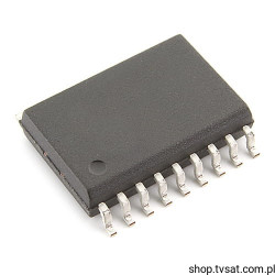 TDA1579T/V4 trafic warning decoder SMD-SO18L PHILIPS