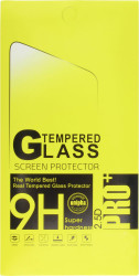 PT LINE Tempered Glass Screen Protector 9H Szkło ochronne na wyświetlacz Apple iPhone 12, iPhone 12 Pro 1 szt. 148107