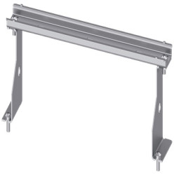 Szyna DIN szerokość 246mm długość 51.8mm wysokość 80mm Szyna DIN Siemens