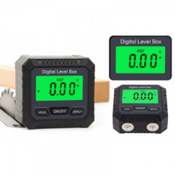 POZIOMICA ELEKTRYCZNA MAGNETYCZNA BUDOWL