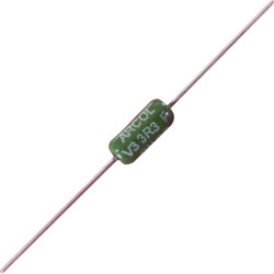 Arcol V3 100RJ 100R &#xB1;5% Vitreous Enamelled Axial Resistor