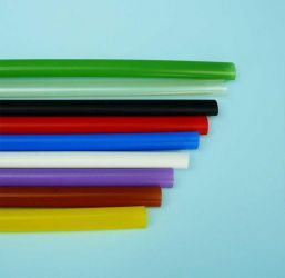 12/3mm GREEN RURKA TERMOKUR.Z KLEJEM